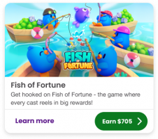 Fish of Fortune